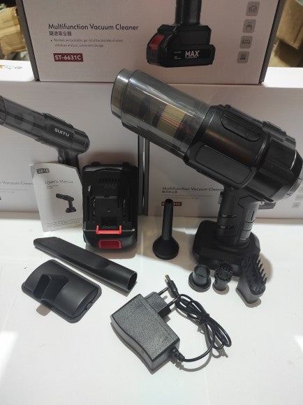 Aspirador Portátil TurboVac™