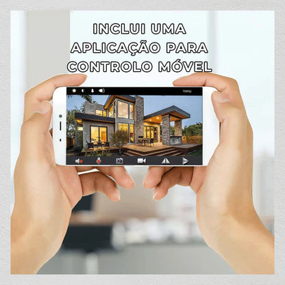Mini-câmara Espiã HD - SPYPAL™