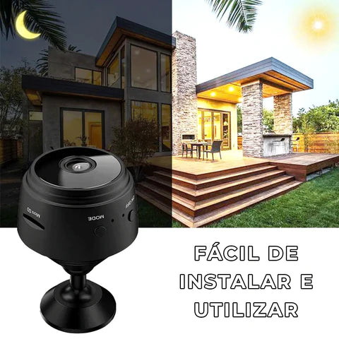 Mini-câmara Espiã HD - SPYPAL™