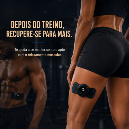 Mini Massajador Portátil
