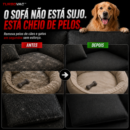 Aspirador Portátil TurboVac™