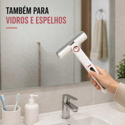 Mini Mop MultiSuperfícies™ | Ultra Absorvente